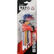 Set cheie hexagonale 1.5-10mm, 9 buc 1