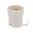 Dulie Ceramica E27 cu Clema  1