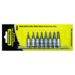 Set 8 biti Torx 1/4' TS8-40 TMP, Top Master Pro 330149 1