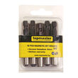 Adaptor magnetic pt. biti gips carton set 10pcs CR-V TMP, Top Master Pro 330348 1
