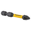 Bit de impact 50mm PZ2, 2 buc. TMP, Top Master Pro 338734 1