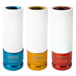 Tubulare de impact cu protectie set 17, 19, 21mm 1/2