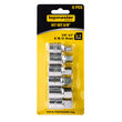 Set 6 buc biti 3/8
