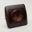 Zirve Priza CP ST Nuc Inchis 1