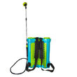 Vermorel cu acumulator 12V/8Ah 16L, Top Garden 380321 2