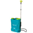 Vermorel cu acumulator 12V/8Ah 16L, Top Garden 380321 7