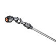Extensie telescopica 3m cu furtun si duza pentru vermorel TG, Top Garden 380323 1