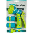 Set pistol pt. stropit 7 functii cu accesorii TG, Top Garden 380924 1