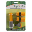 Pistol pentru stropit multifunctional cu accesorii TG, Top Garden 380925 1
