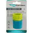 Mufa conectoare cu stop 1/2” mama TG, Top Garden 380934 1