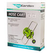 Derulator tambur pentru furtun cadru metalic si roti 45m TG, Top Garden 380966 3