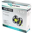 Derulator tambur pentru furtun cadru metalic 45m TG, Top Garden 380967 2