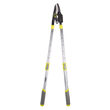 Foarfeca crengi telescopica mecanism clichet tip nicovală GX, Gardex 382918 2