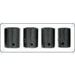 Set pistol de impact electric 1/2