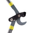 Foarfeca pentru crengi cu maner curbat 720mm 65Mn EASYCUT GX, Gardex 389914 1
