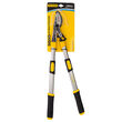 Foarfeca pentru crengi forjata cu maner telescopic TMP, Top Master Pro 389916 4
