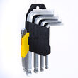 Chei imbus cu bila 1.5-10mm set 9pcs CR-V TMP, Top Master Pro 390119 1