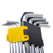 Chei imbus cu bila 1.5-10mm set 9pcs CR-V TMP, Top Master Pro 390119 3