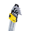 Chei imbus cu bila 1.5-10mm extralungi set 9pcs CR-V TMP, Top Master Pro 390121 1