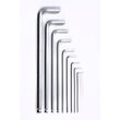 Chei imbus cu bila 1.5-10mm extralungi set 9pcs CR-V TMP, Top Master Pro 390121 2