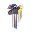 Set 9 chei imbus extra lungi COLOR TMP, Top Master Pro 390172 1