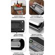 Aparat de vidat produse alimentare 175W Lund 67882 6