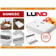 Aparat vidat produse alimentare140w,Lund Lund 67880 7