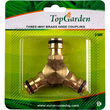 Conector alama 3 cai TG, Top Garden 400407 1