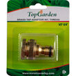 Adaptor robinet 1/2”-3/4