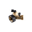 Conector 2 cai ¾” alama TG, Top Garden 400417 1