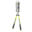 Foarfeca pentru gard viu HS01 cu mânere telescopice GX, Gardex 402700 1