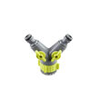 Adaptor robinet 2 cai LUXE GX, Gardex 403404 1