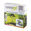 Aspersor cu impuls MOBI cu roti, 0-360° GX, Gardex 405300 1