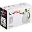 Aparat curatat cu abur,900-1050W,17 acces Lund 67201 12