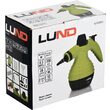 Aparat curatat cu abur,900-1500W,10 acces Lund 67200 1