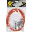 Regulator de gaz cu furtun de 1,0 m Vorel 99670 2