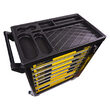 Dulap scule 7 sertare echipat 219 piese TMP, Top Master Pro 455550 3