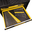 Dulap scule 7 sertare echipat 219 piese TMP, Top Master Pro 455550 5