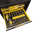 Dulap scule 7 sertare echipat 219 piese TMP, Top Master Pro 455550 6