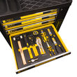 Dulap scule 7 sertare echipat 219 piese TMP, Top Master Pro 455550 7