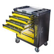 Dulap pt scule 7 sertare echipat 182 piese TMP, Top Master Pro 455555 1