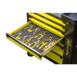 Dulap pt scule 7 sertare echipat 182 piese TMP, Top Master Pro 455555 6