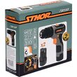 Autofiletanta cu 2 acumulatori 12v, 24 Nm Sthor 78110 2
