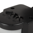 Senzor Prezenta IP44 180° Negru 2
