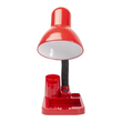 Lampa Birou Klara Rosu 1xE27 40W  1