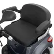 Triciclu electric 1000W, Volta VM4 Fara permis, 60V, 20Ah, viteza maxima 25 Km pe ora, Gri, Autonomie 50 Km 1