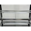 Vitrina frigorifica cu refrigerare 300L negru Yato YG-05040 6