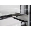 Vitrina frigorifica cu refrigerare 400L negru Yato YG-05045 6