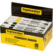 Marker permanent TMP 24 pcs, Top Master Pro 549923 2