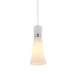 Pendul Flare Crom 1xE27 60W 2